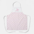 Search for pink butterfly aprons Elegant