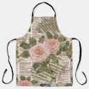Search for newspaper aprons Pattern