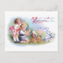 Search for easter for kids postcards Vintage