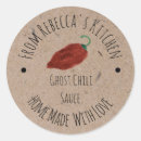 Search for hot chilli stickers Homemade