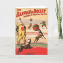 Search for circus clowns cards Nostalgia