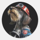 Search for fire dog stickers Fireman