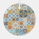 Search for portuguese tile christmas tree decorations Geometric