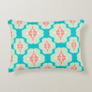 Search for teal and orange cushions Bold