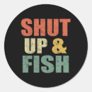 Search for man fishing stickers Angler