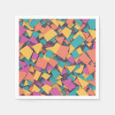 Search for rectangle napkins Shapes