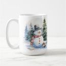 Search for winter woods mugs Forest