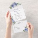 Search for periwinkle birthday invitations Flowers