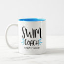 Search for best swim coach mugs Trendy