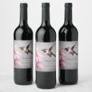 Search for hummingbird wine labels Birds