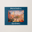 Search for vintage canada puzzles Montreal
