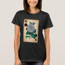 Search for flushing queens tshirts King