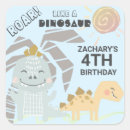 Search for funny dinosaur stickers Boy