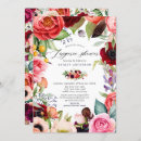 Search for boho lingerie party invitations Bride