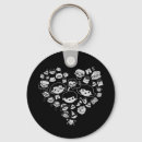 Search for memorabilia key rings Incredibad