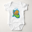 Search for cute snail baby clothes Cartoon