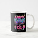 Search for tees mugs Anime