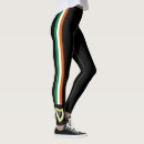 Search for flag of ireland leggings Pattern