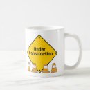 Search for traffic cone mugs Safety