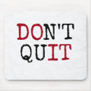 Search for quit mouse mats Quote