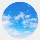 Search for clouds sky stickers White