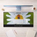 Search for luck lucky mouse mats Ladybug