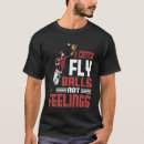 Search for fly ball tshirts Kitten