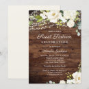 Search for wood sweet 16 invitations Watercolor