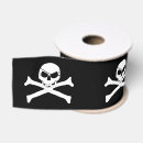 Search for skull ribbon Jolly roger