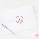 Search for hippie symbol stickers Flowers