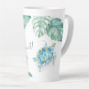 Search for tall latte mugs Ocean