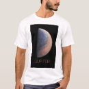 Search for planet jupiter tshirts Sun