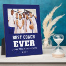 Search for team sport plaques Modern