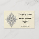 Search for scroll leaf business cards Elegant