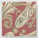 Search for motif coasters Decorative