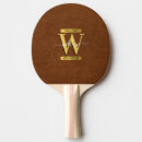 Search for leather ping pong paddles Vintage
