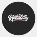 Search for rockabilly stickers Psychobilly