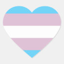 Search for transgender flag stickers Blue