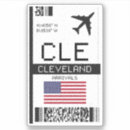 Search for cleveland stickers Vacation