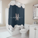 Search for agate shower curtains Chic