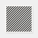 Search for diagonal stripes napkins Trendy