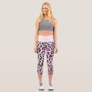 Search for pink cheetah leggings Fashion