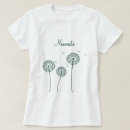 Search for dandelion tshirts Yoga