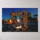 Search for bulldozer posters Truck