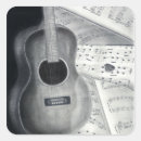 Search for sheet music stickers Guitar