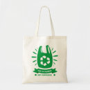 Search for go green tote bags Recycling