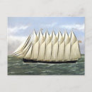 Search for schooner postcards Vintage