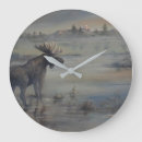 Search for moose clocks Deer