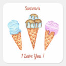 Search for cartoon ice cream stickers Frozen