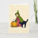 Search for child halloween cards Retro